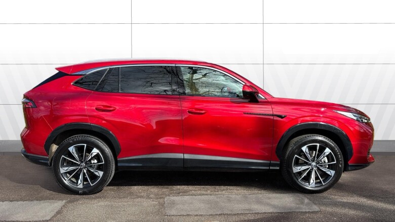 MG HS 1.5 T-GDI Trophy 5dr DCT Petrol Hatchback